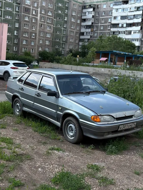 Продажа ВАЗ 2115 2005 года - Электроника для авто в Магнитогорск