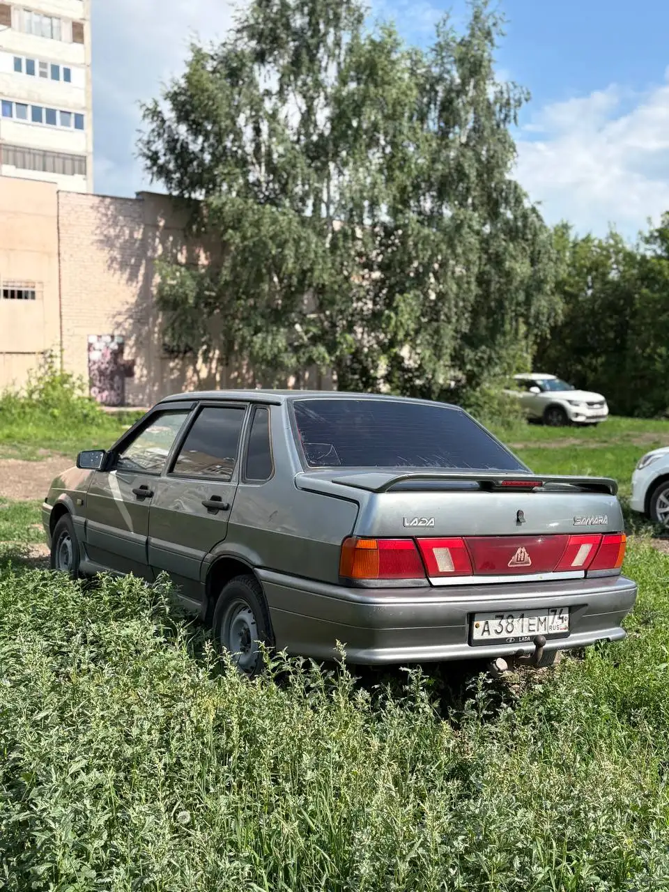 Продажа ВАЗ 2115 2005 года - Легковые автомобили (Авто) в Магнитогорск