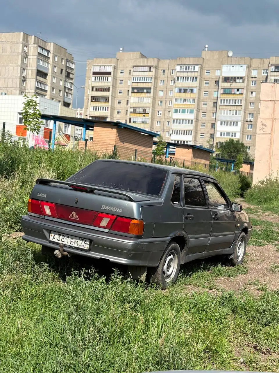 Продажа ВАЗ 2115 2005 года - Легковые автомобили (Авто) в Магнитогорск