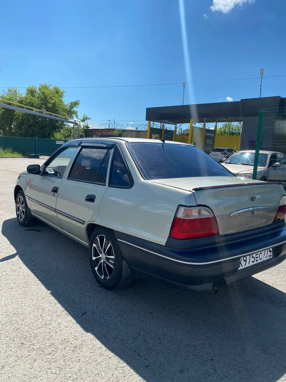 Daewoo Nexia 2007 - Авто в Магнитогорск