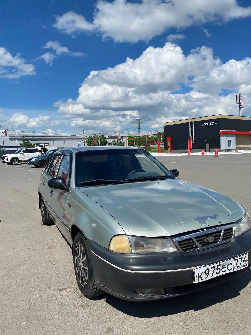 Продажа Daewoo Nexia 2007 - Легковые автомобили (Авто) в Магнитогорск