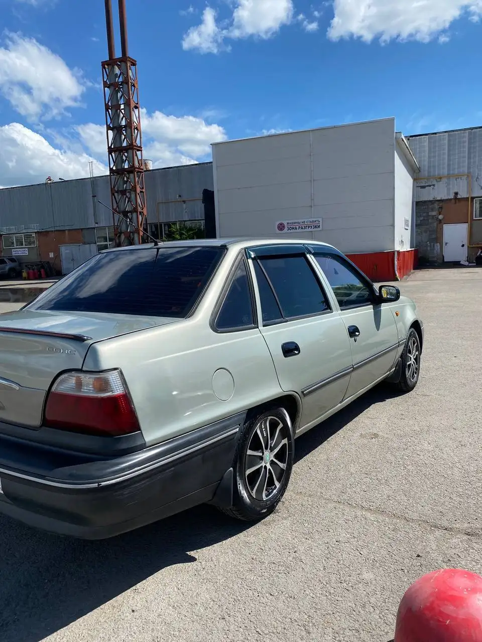 Продажа Daewoo Nexia 2007 - Легковые автомобили (Авто) в Магнитогорск