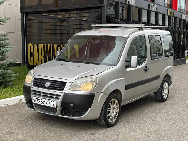 Fiat Doblo 2011 - Авто в Казань