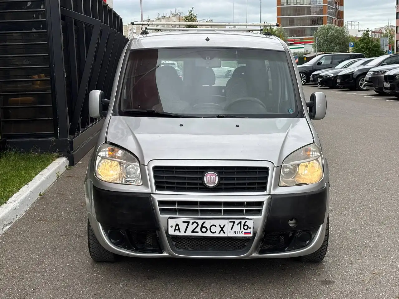 Fiat Doblo 2011 - Легковые автомобили (Авто) в Казань
