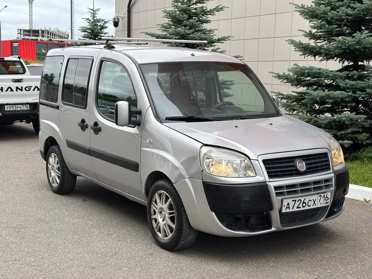 Fiat Doblo 2011 - Легковые автомобили (Авто) в Казань
