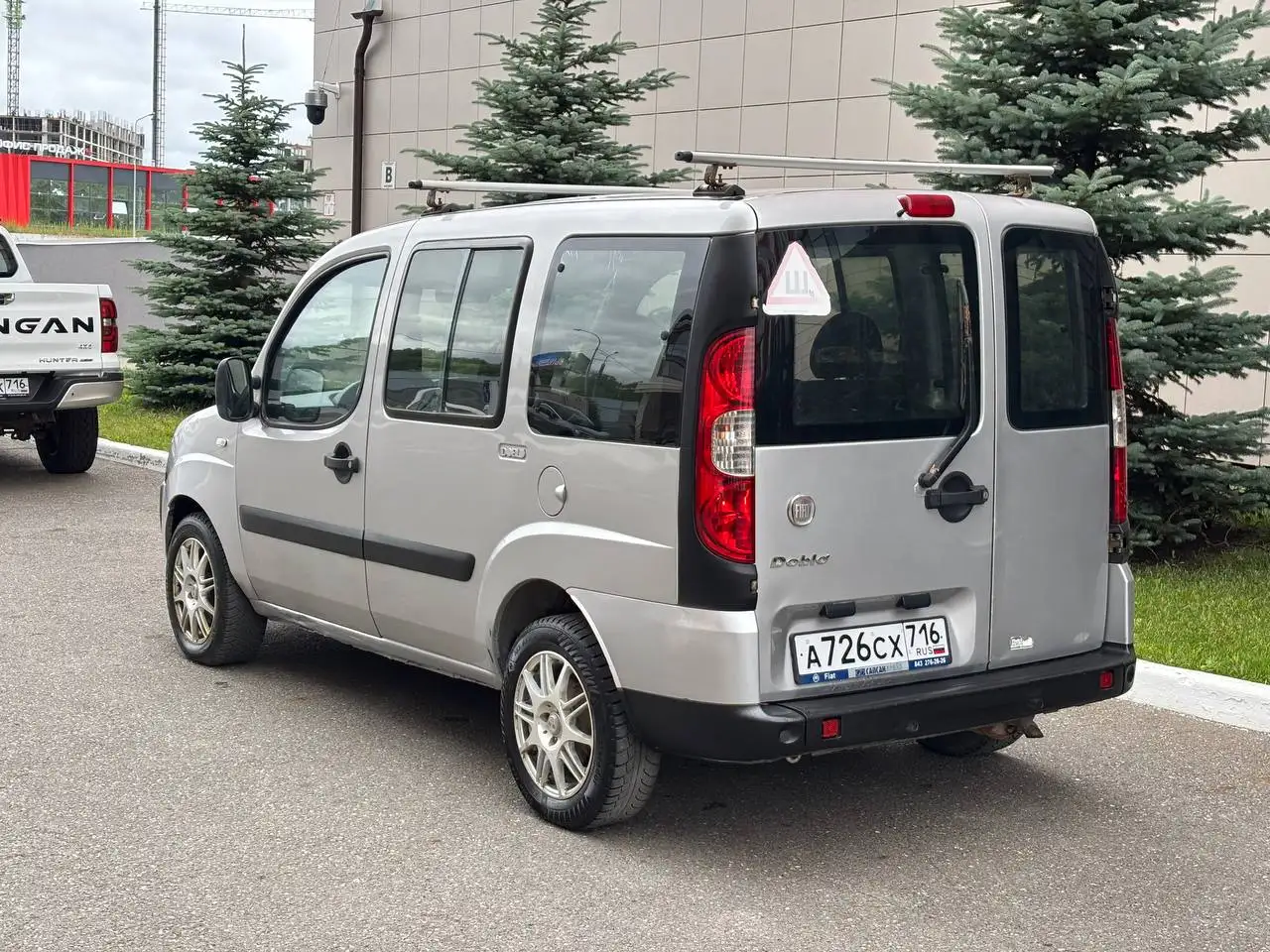 Fiat Doblo 2011 - Легковые автомобили (Авто) в Казань