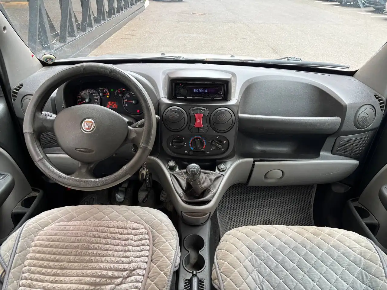 Fiat Doblo 2011 - Легковые автомобили (Авто) в Казань