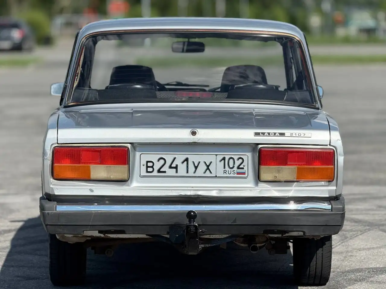 Продажа ВАЗ Лада 2107, 2011 г.в. - Авто в Магнитогорск