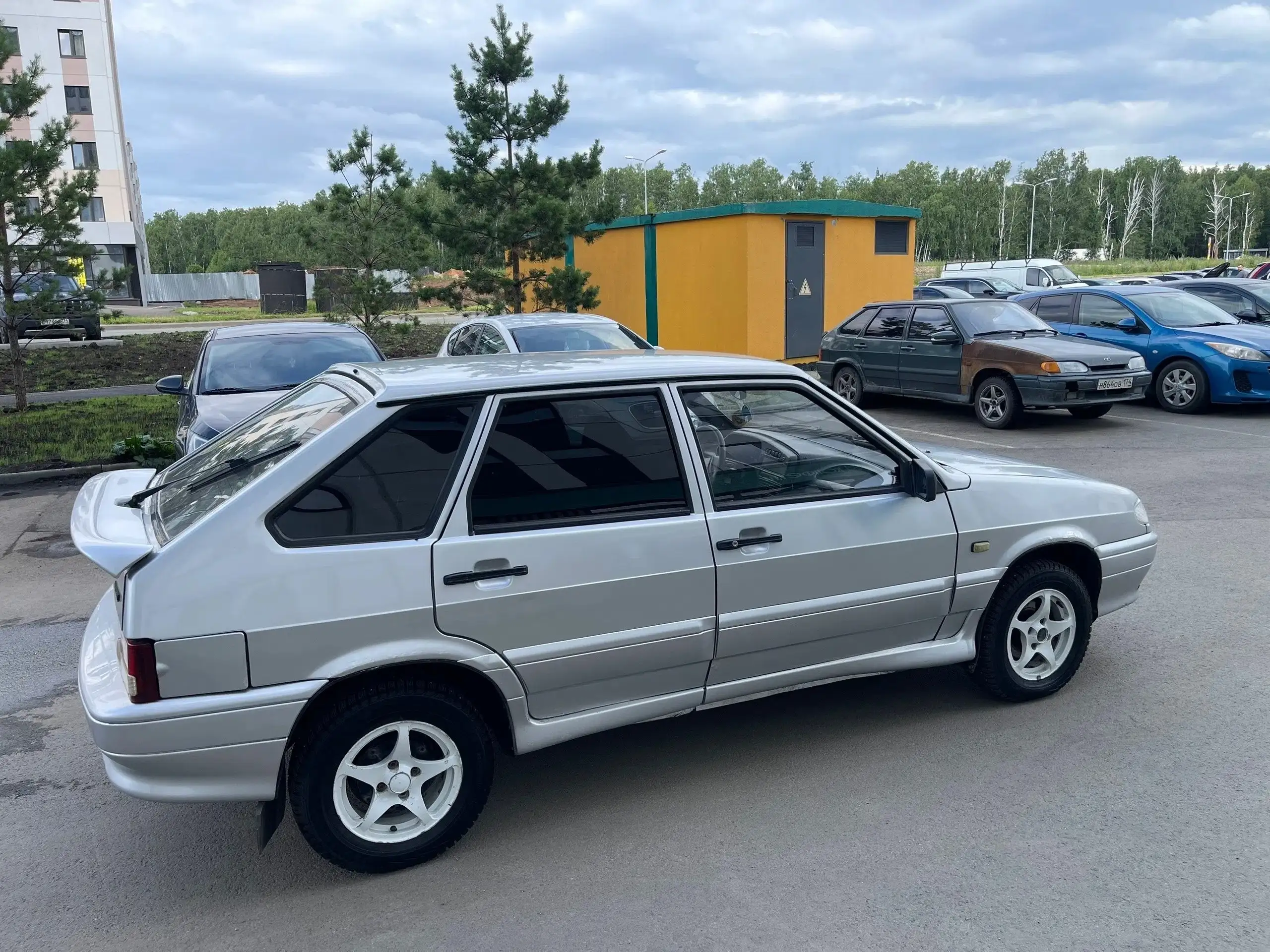 Продажа ВАЗ 2114, 2008 - Легковые автомобили (Авто) в Челябинск