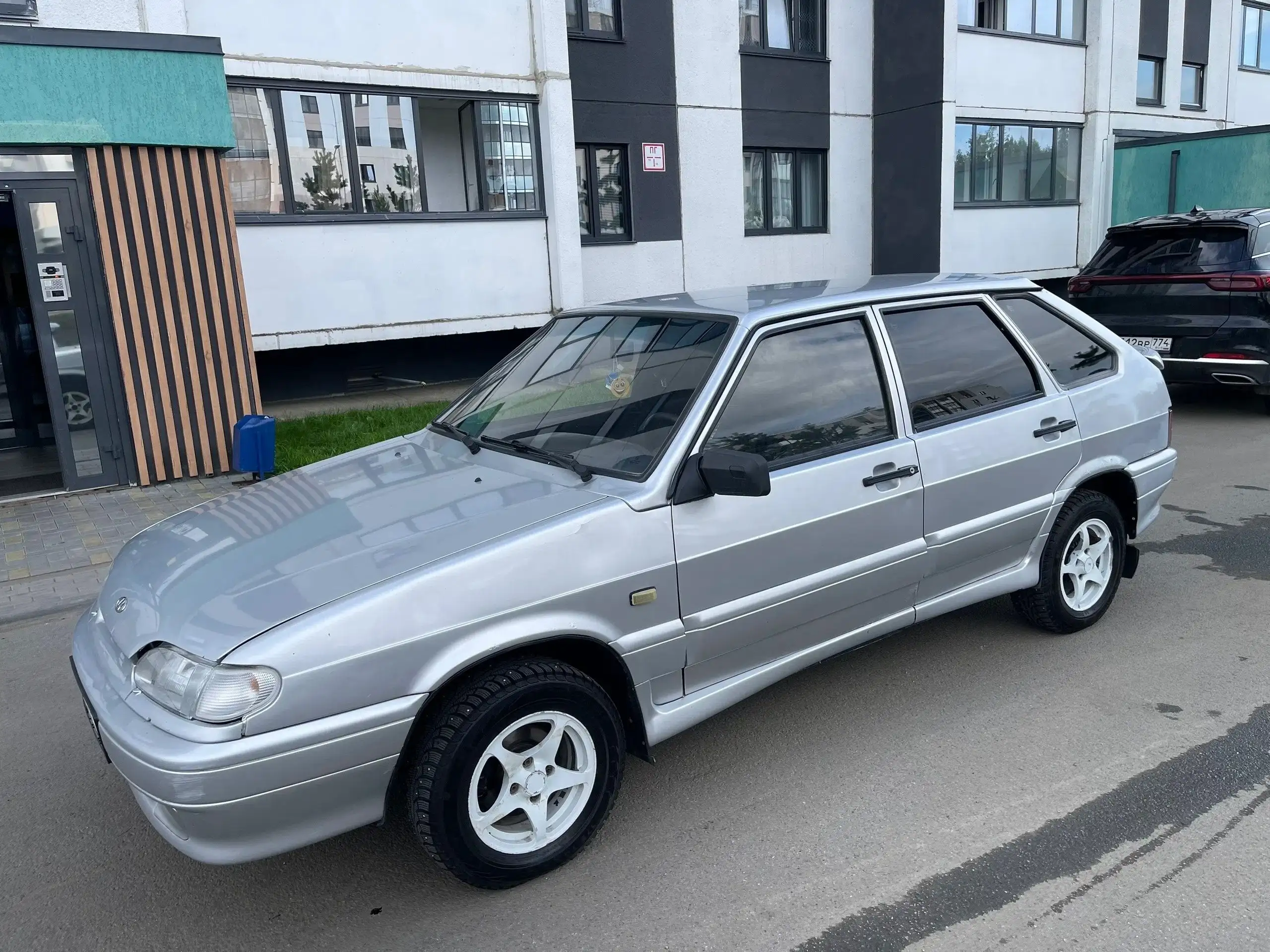 Продажа ВАЗ 2114, 2008 - Легковые автомобили (Авто) в Челябинск
