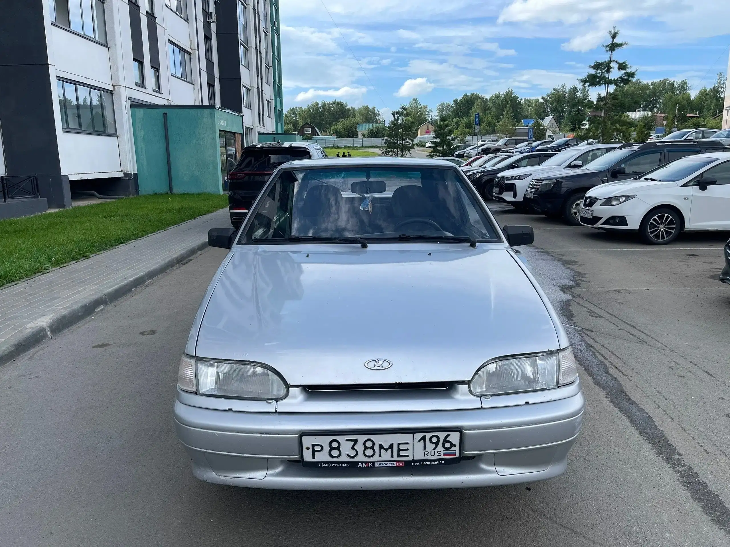 Продажа ВАЗ 2114, 2008 - Легковые автомобили (Авто) в Челябинск