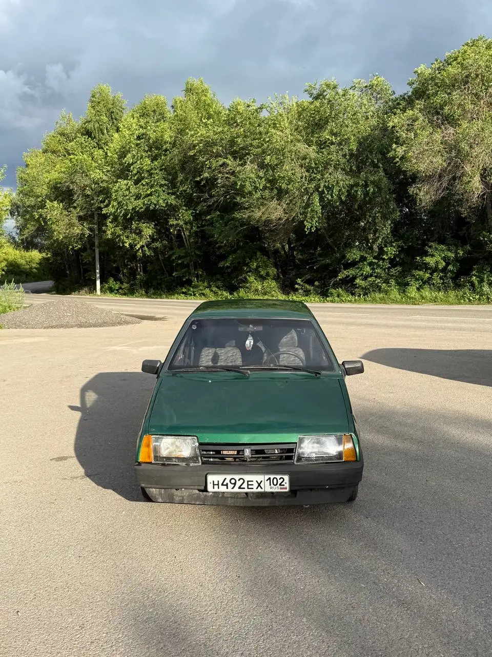 Продам ВАЗ 21099 2000 год - Легковые автомобили (Авто) в Магнитогорск