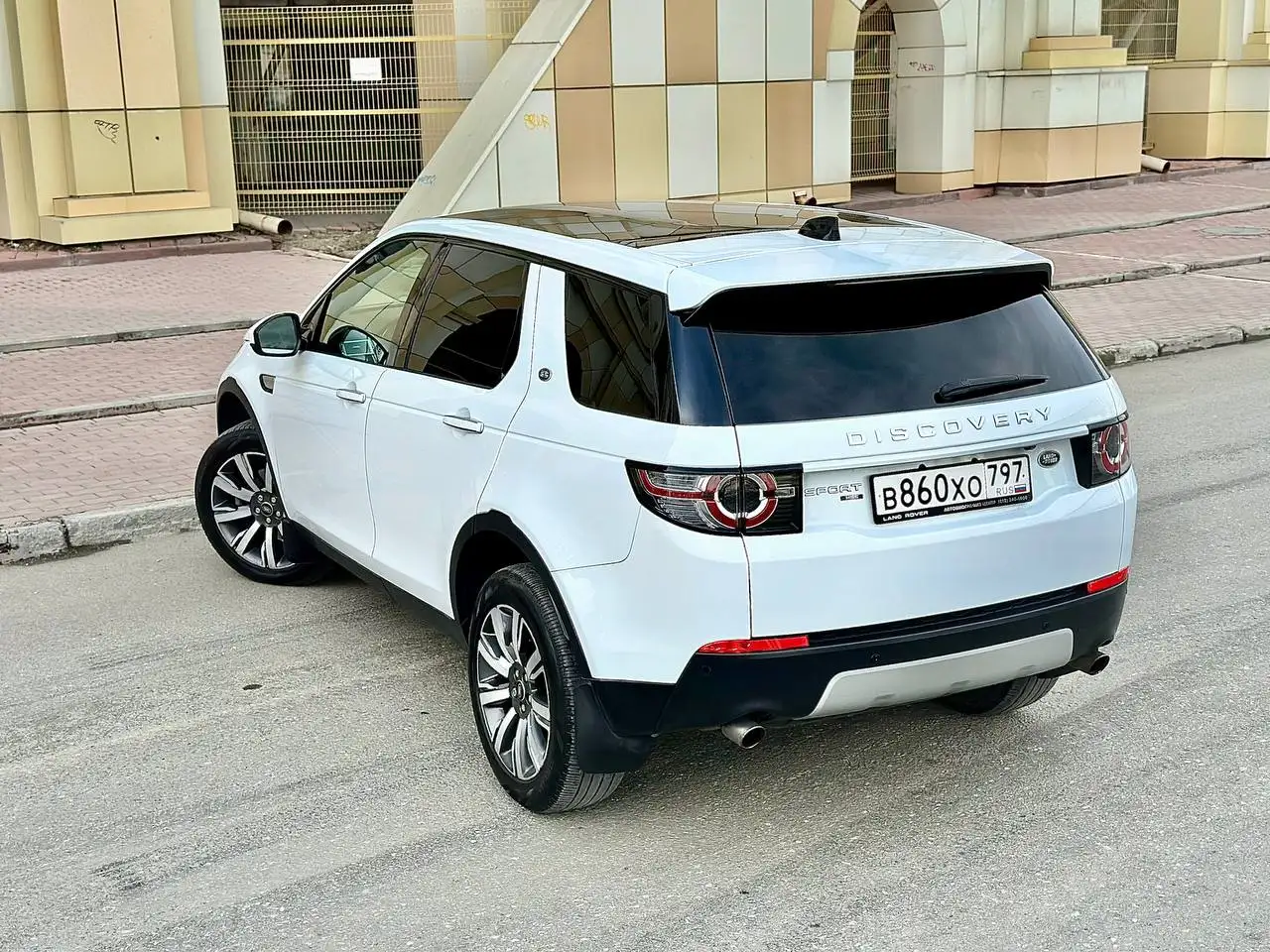 Land Rover Discovery Sport HSE 2018 - Внедорожники (Авто) в Челябинск
