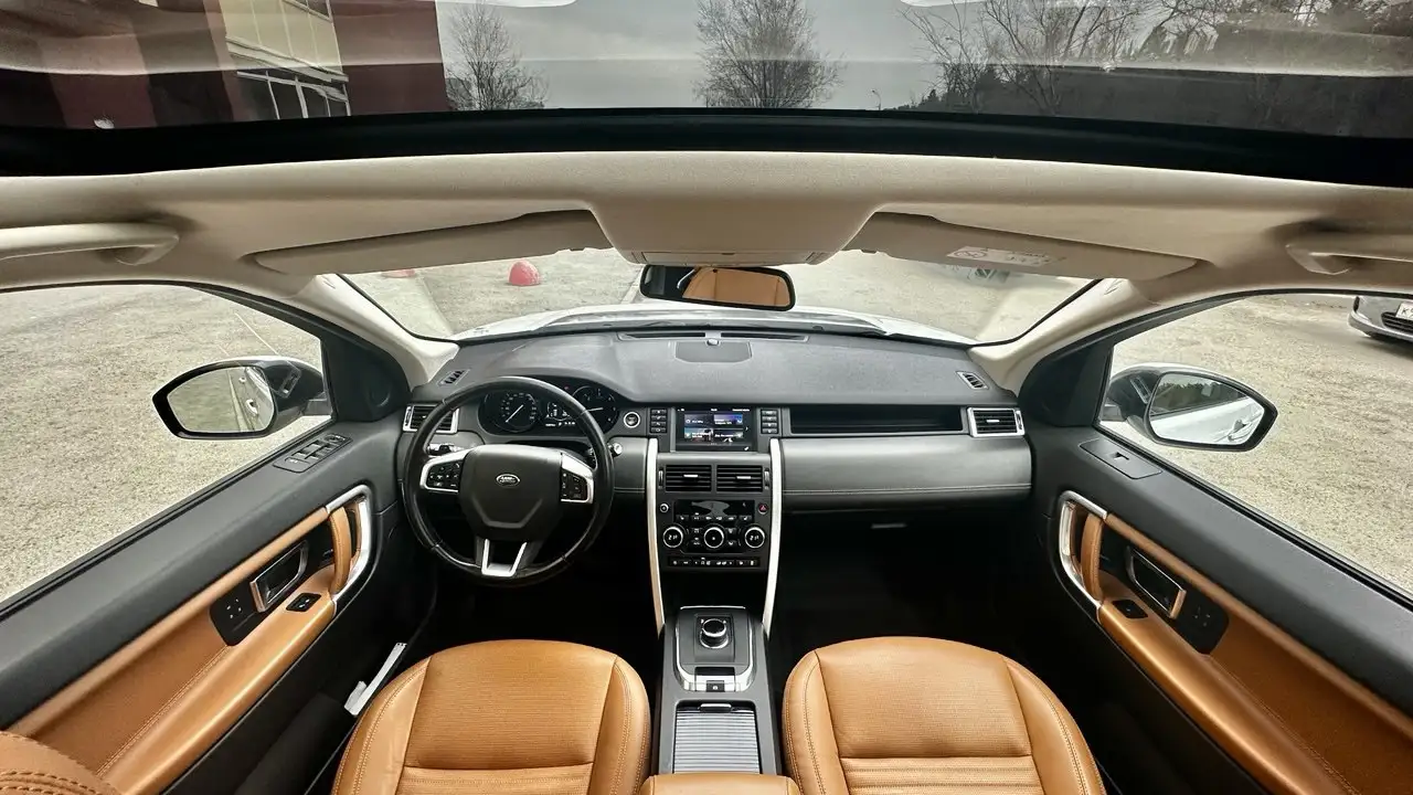 Land Rover Discovery Sport HSE 2018 - Внедорожники (Авто) в Челябинск