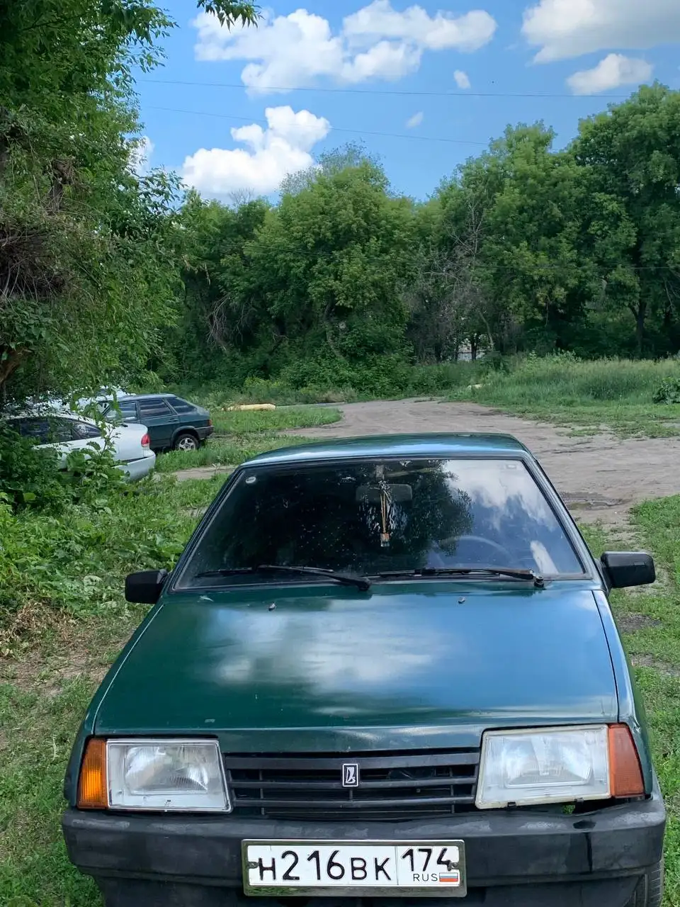 ВАЗ 2109 1998 года в отличном состоянии - Легковые автомобили (Авто) в Магнитогорск