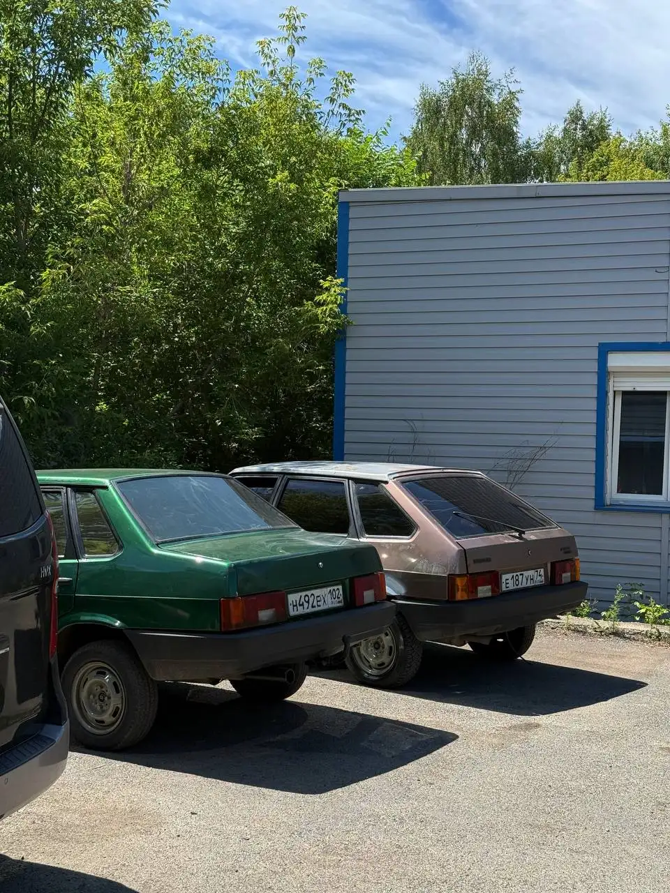 ВАЗ 2109 1996 года - Легковые автомобили (Авто) в Магнитогорск