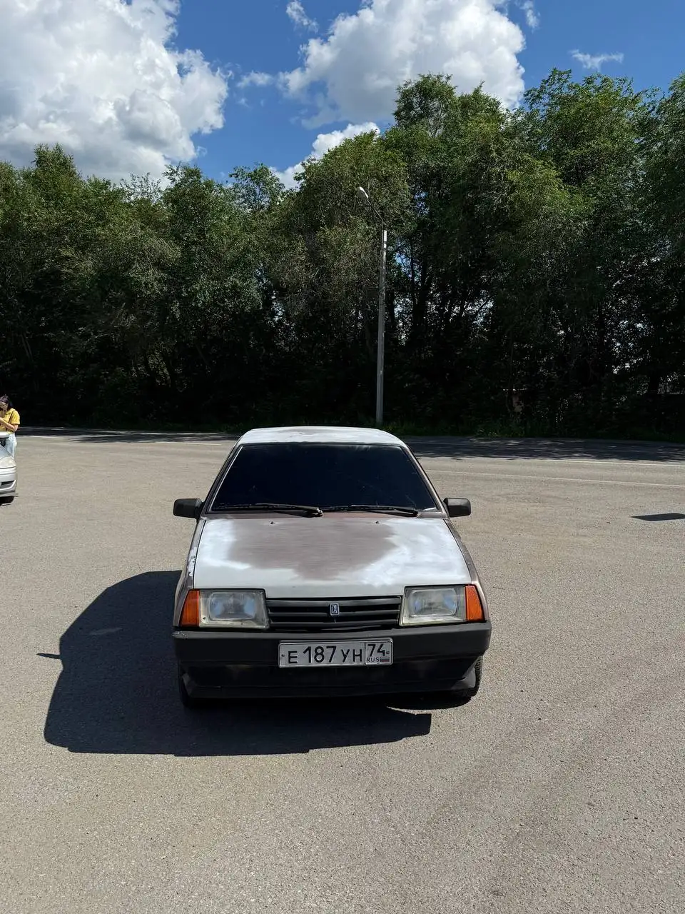 ВАЗ 2109 1996 года - Легковые автомобили (Авто) в Магнитогорск