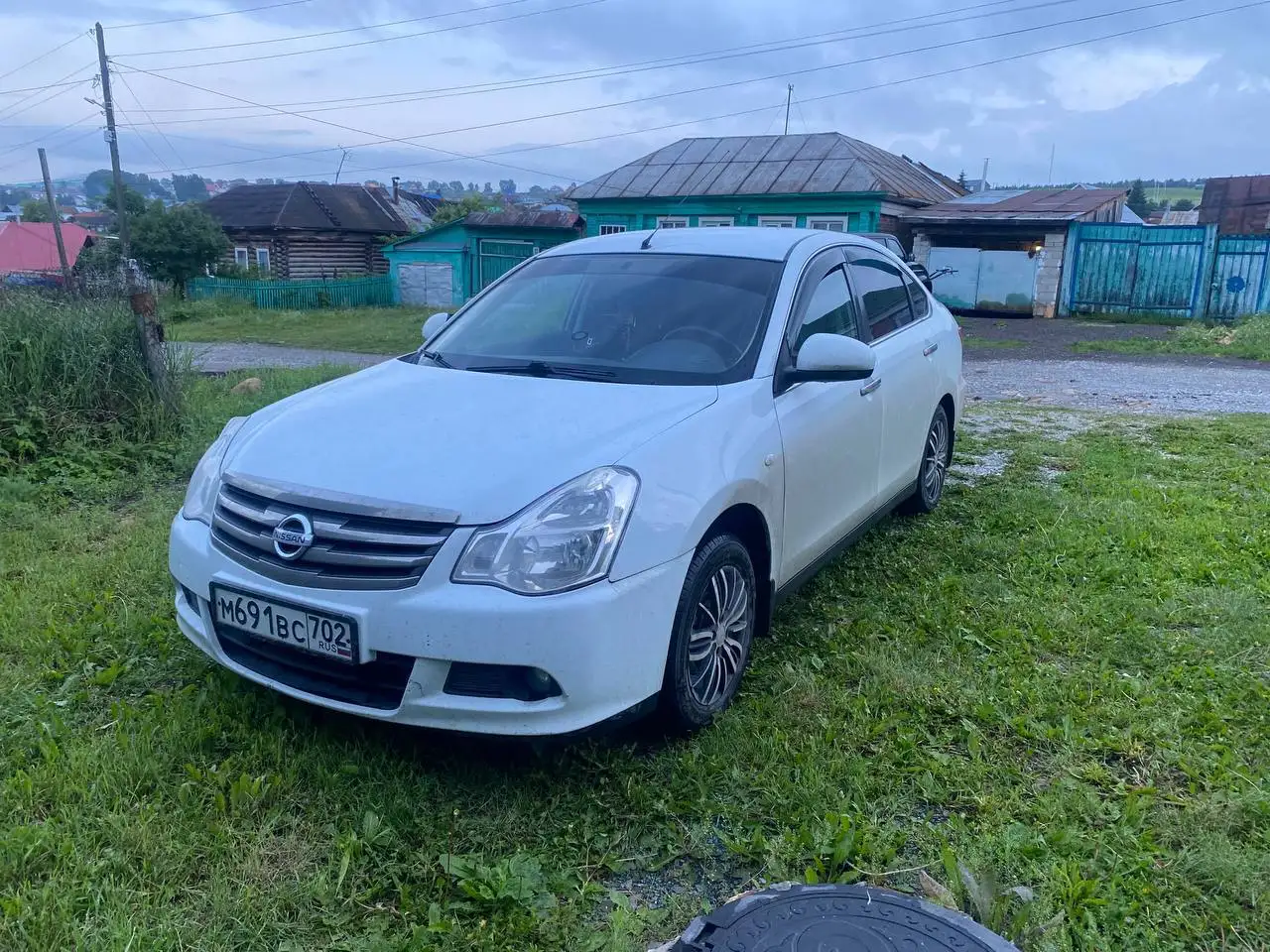 Ниссан Альмера G15 2018 - Авто в Белорецк