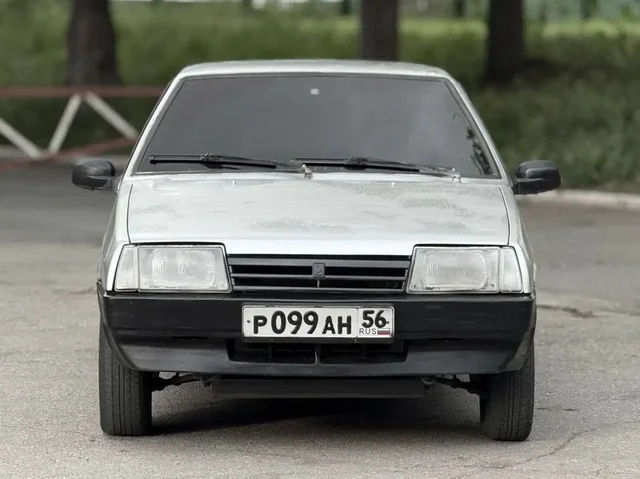 ВАЗ 21099 SAMARA 2002 - Двигатель и топливная система в Магнитогорск