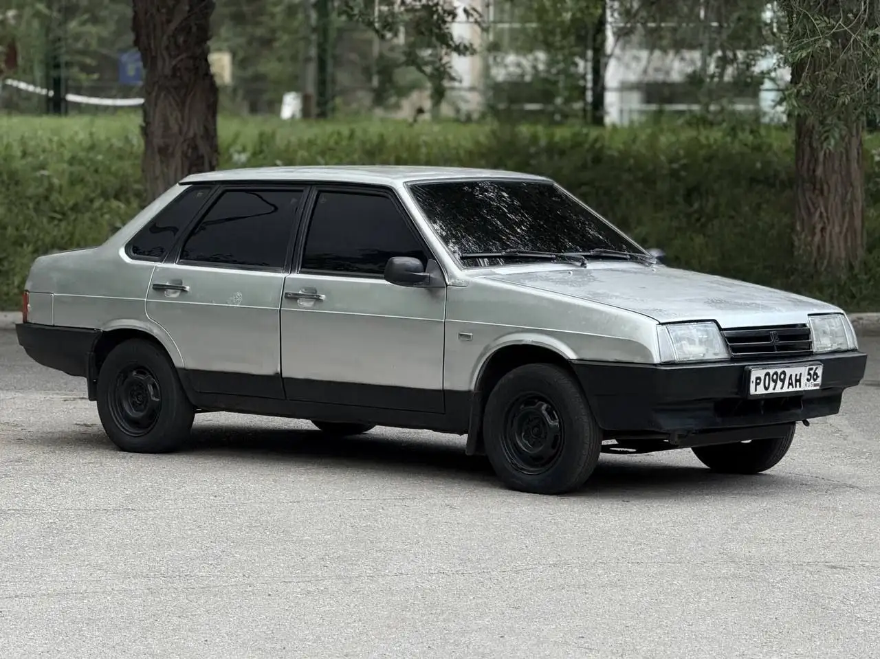 ВАЗ 21099 SAMARA 2002 - Авто в Магнитогорск