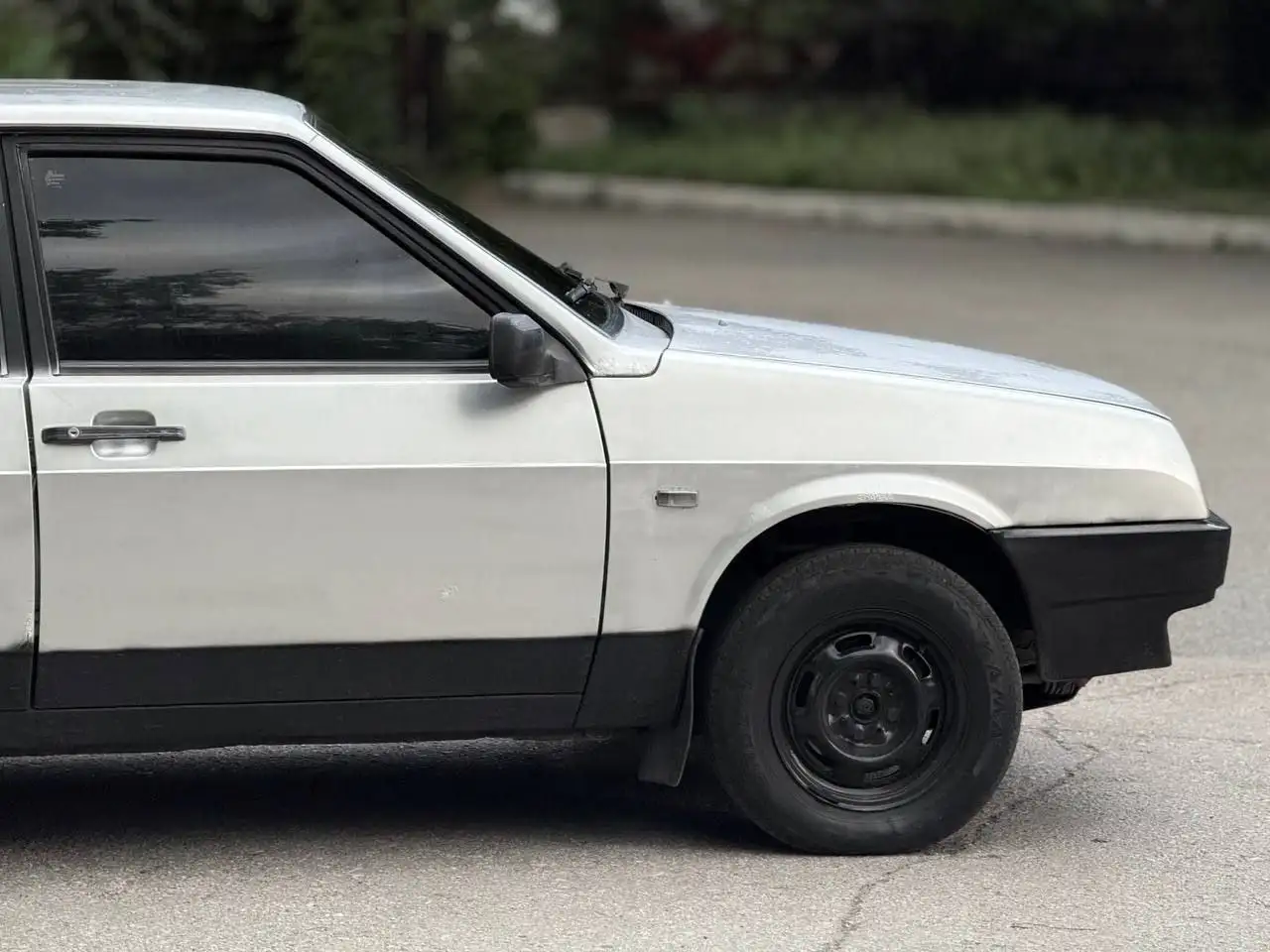 ВАЗ 21099 SAMARA 2002 - Авто в Магнитогорск
