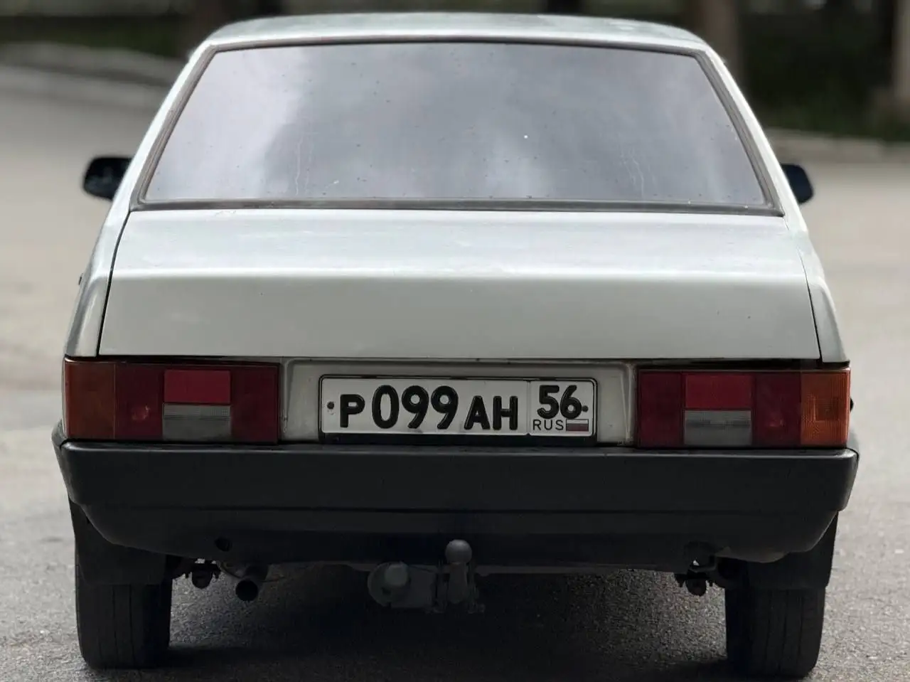 ВАЗ 21099 SAMARA 2002 - Авто в Магнитогорск