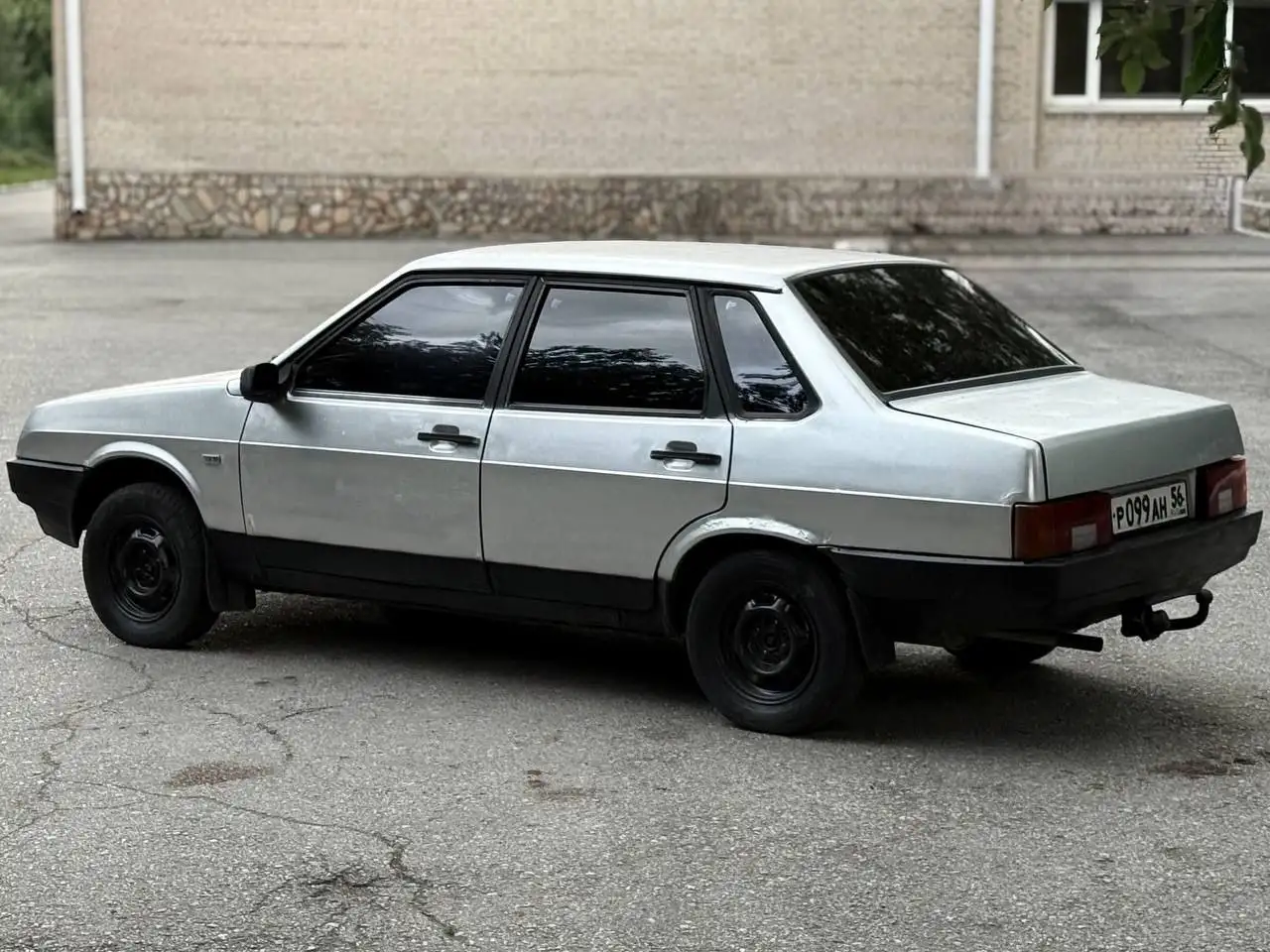 ВАЗ 21099 SAMARA 2002 - Авто в Магнитогорск