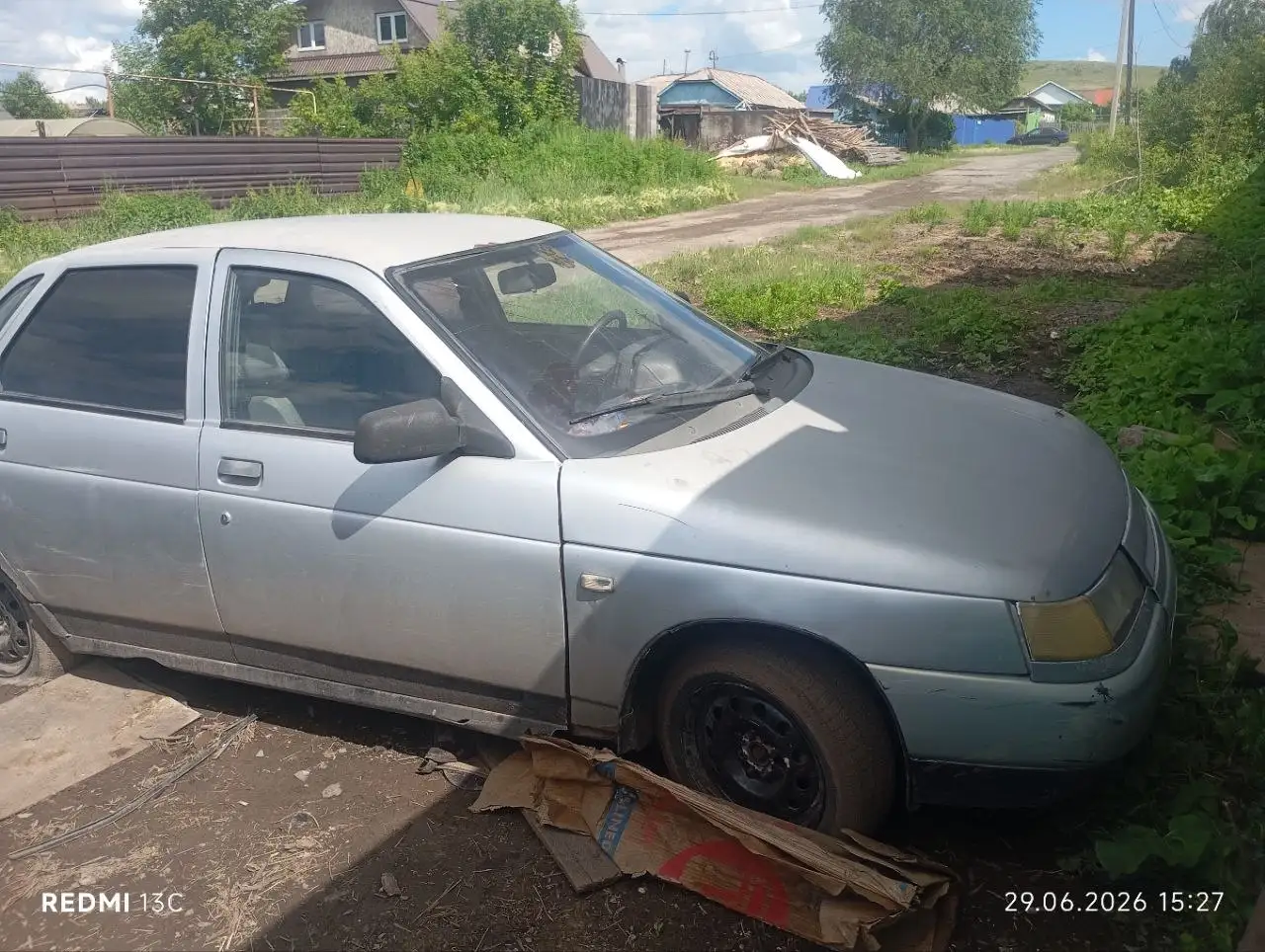 Авто за 35к без торга - Автомобили (Авто) в Магнитогорск