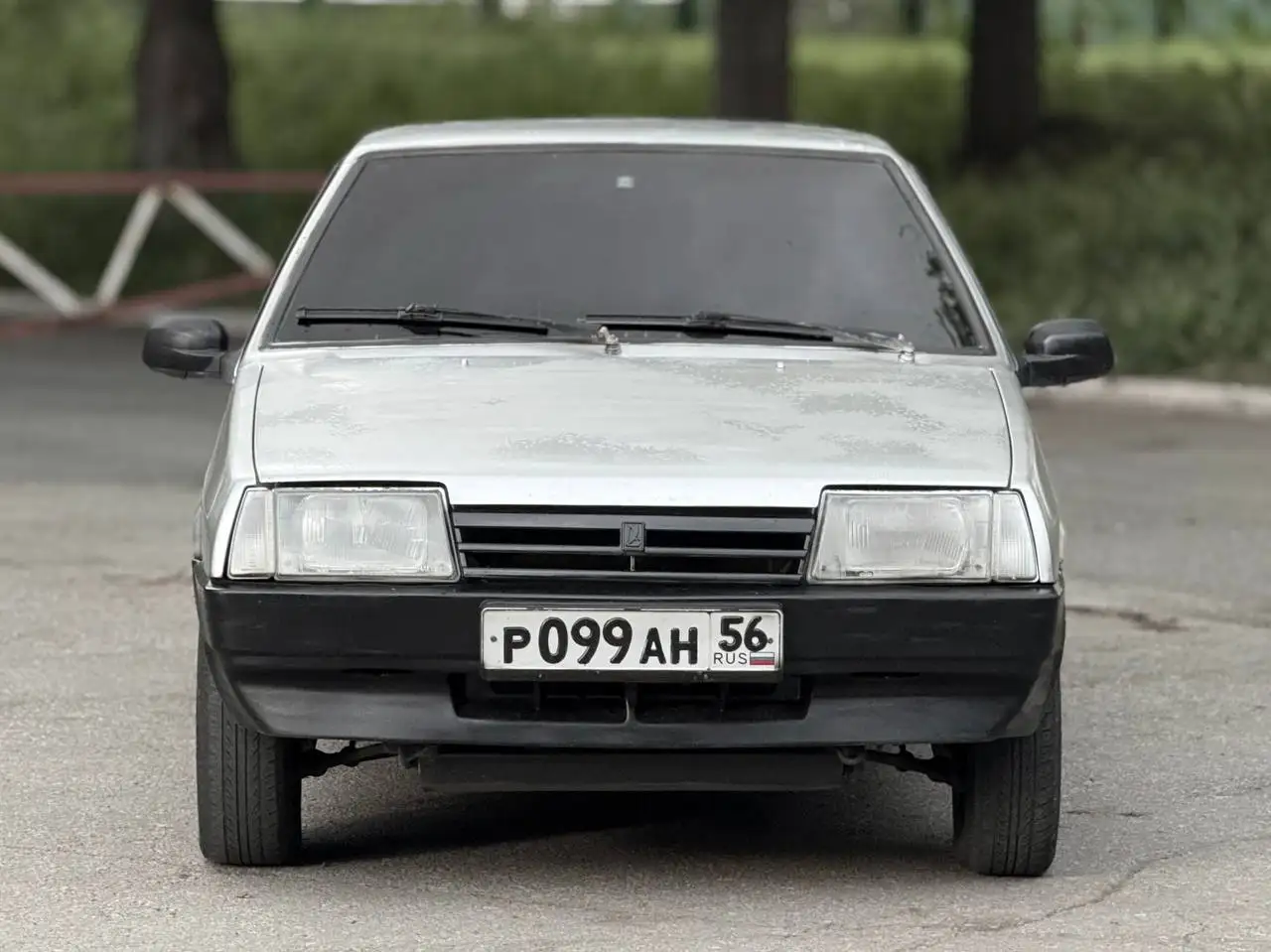 ВАЗ 21099 SAMARA 2002 - Легковые автомобили (Авто) в Магнитогорск