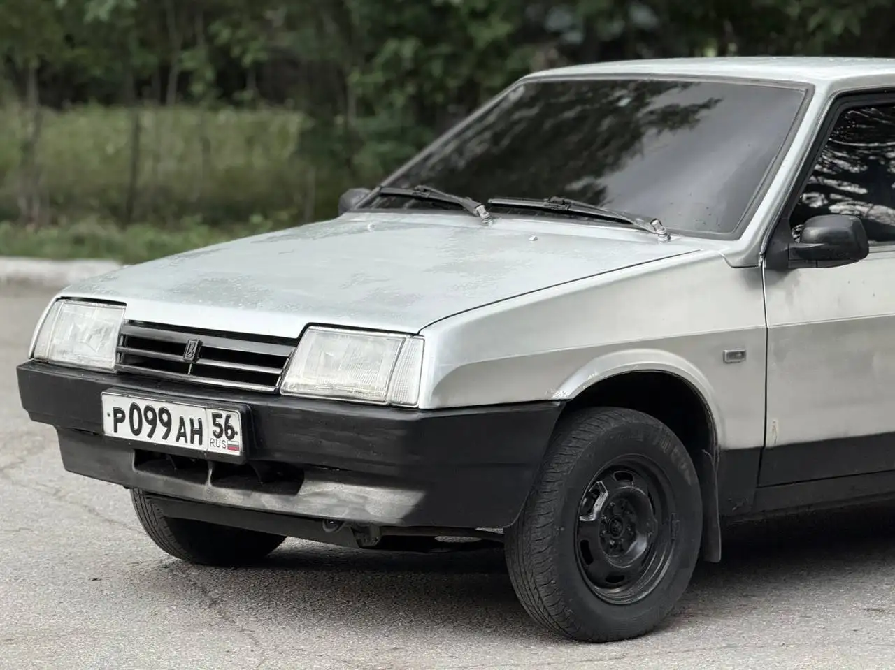 ВАЗ 21099 SAMARA 2002 - Легковые автомобили (Авто) в Магнитогорск