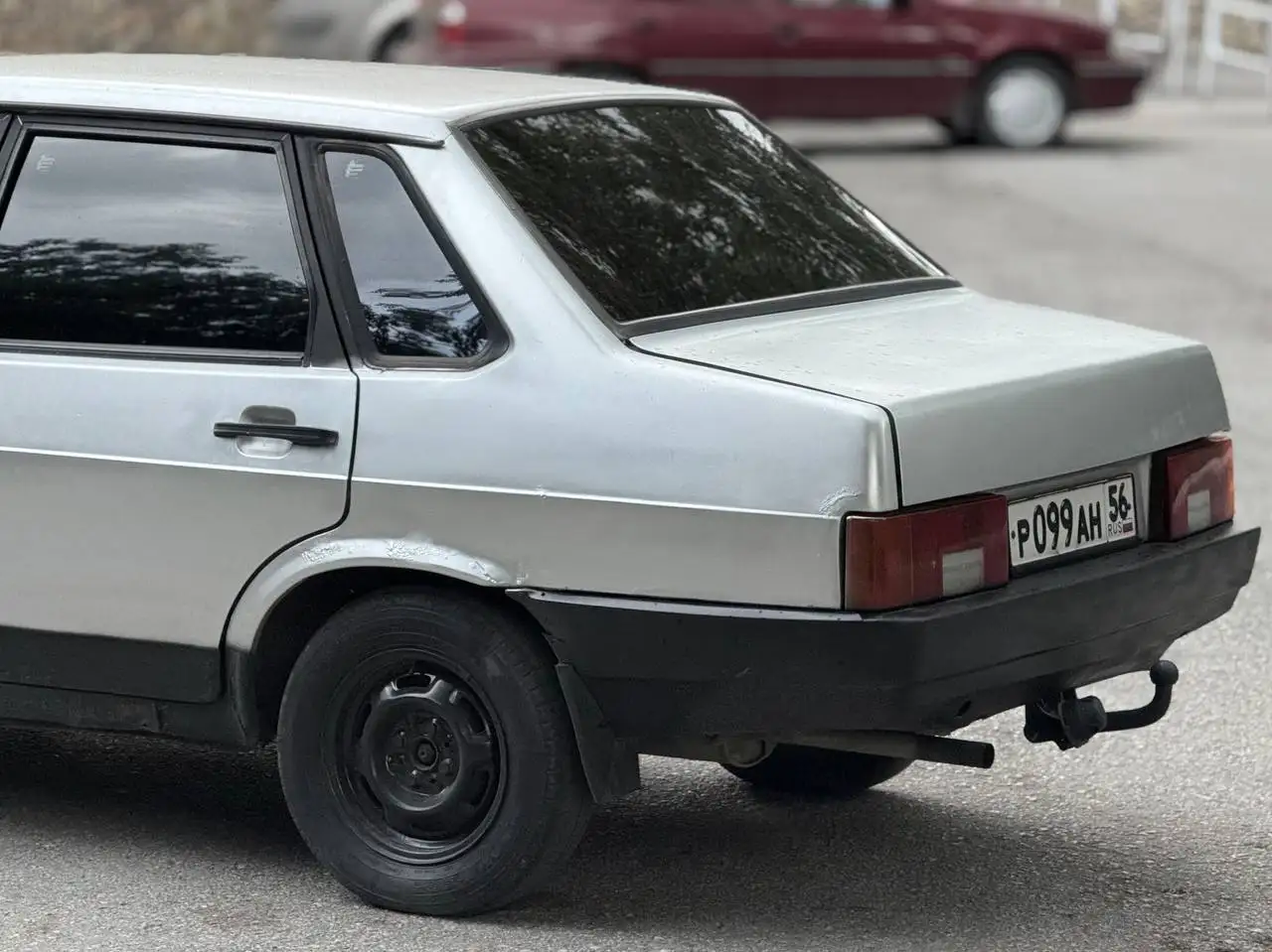 ВАЗ 21099 SAMARA 2002 - Легковые автомобили (Авто) в Магнитогорск