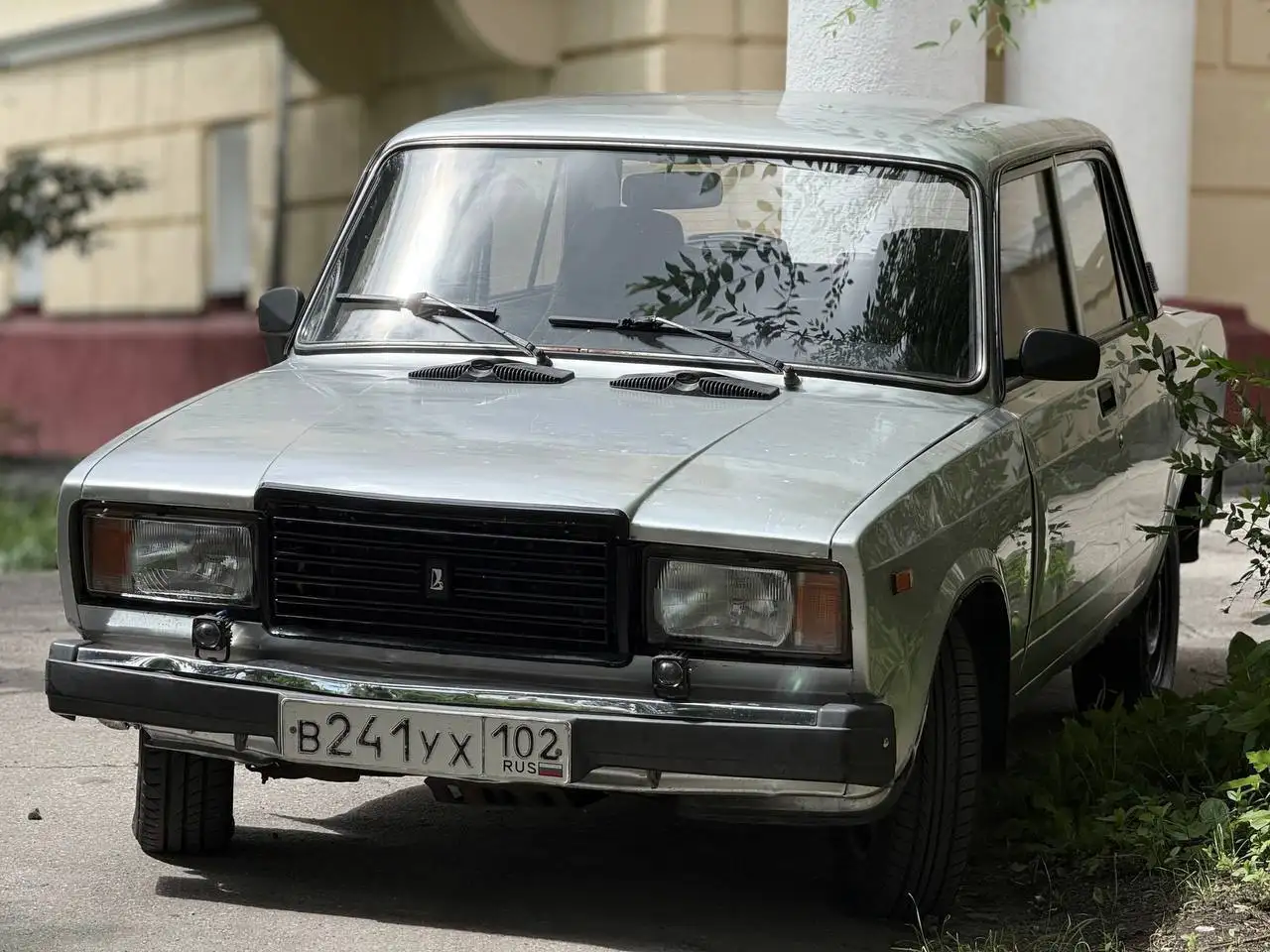 ВАЗ 2107 - Легковые автомобили (Авто) в Магнитогорск
