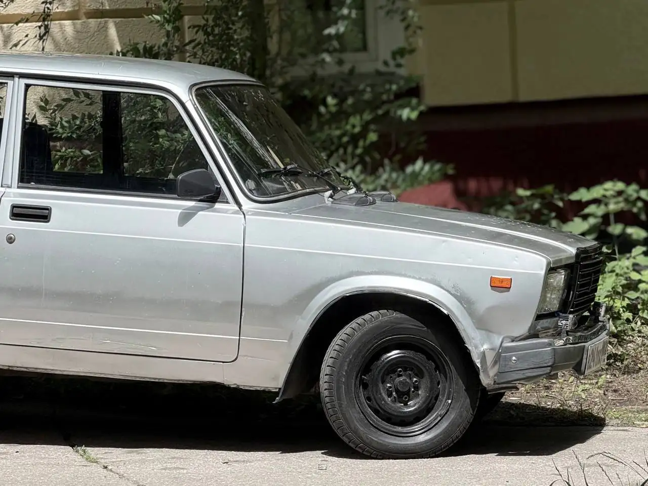 ВАЗ 2107 - Легковые автомобили (Авто) в Магнитогорск