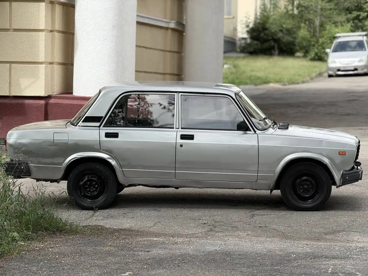 ВАЗ 2107 - Легковые автомобили (Авто) в Магнитогорск