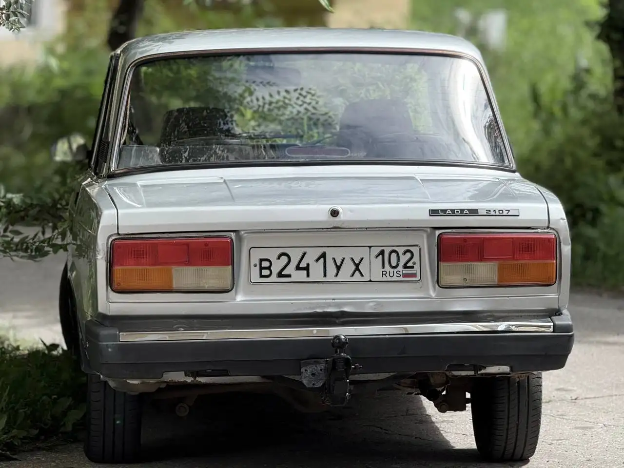 ВАЗ 2107 - Легковые автомобили (Авто) в Магнитогорск