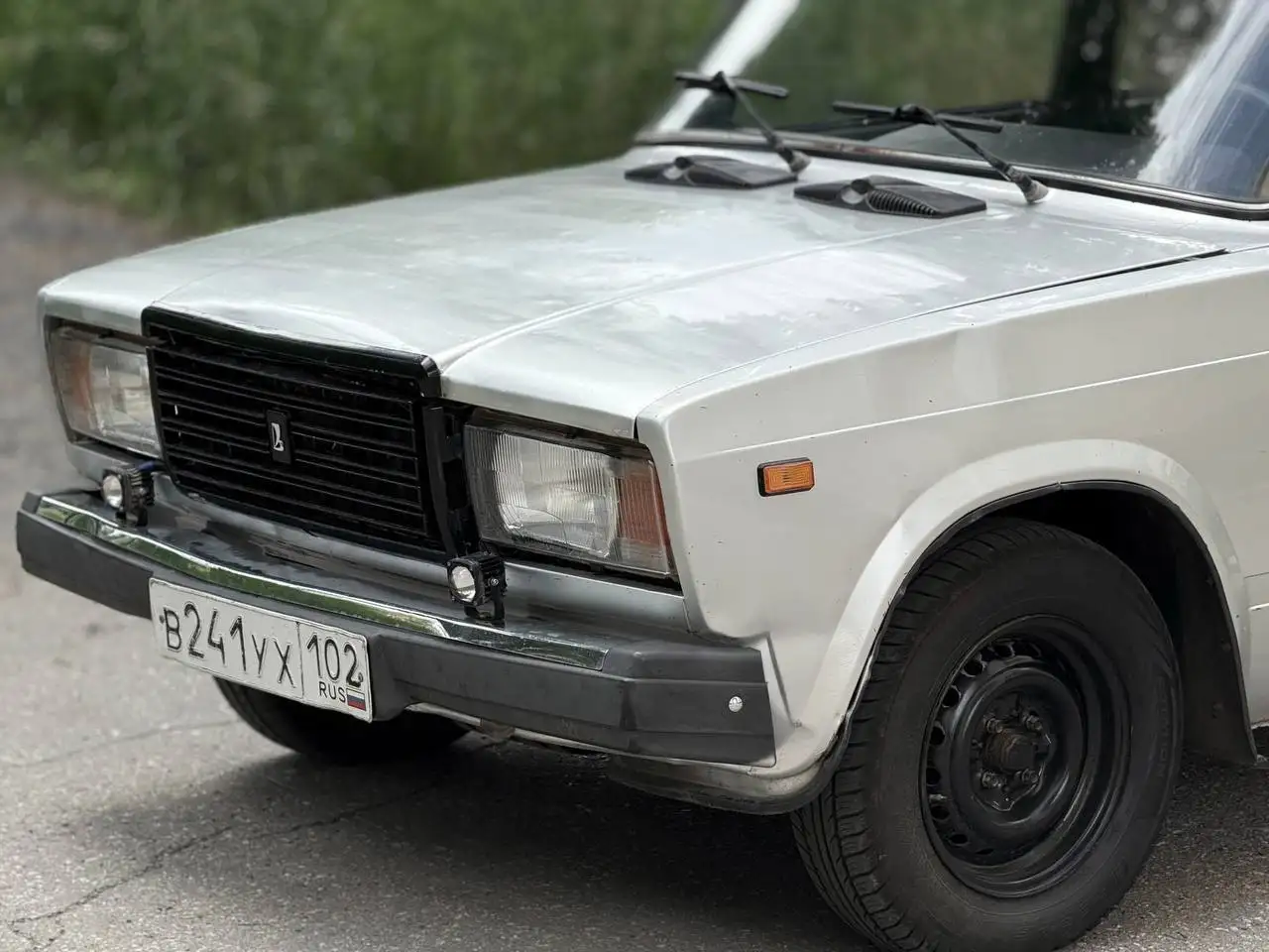 ВАЗ 2107 - Легковые автомобили (Авто) в Магнитогорск
