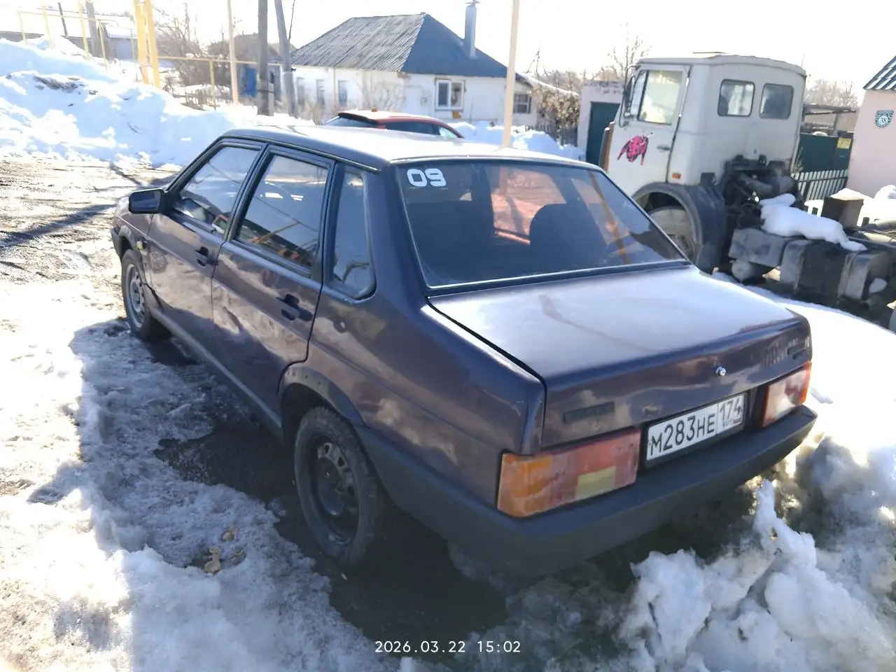 Авто на продажу - Автомобили (Авто) в Магнитогорск