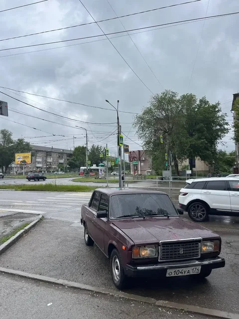 Ваз 2107 2005 г. - частное объявление в Магнитогорск