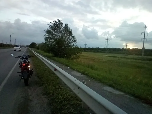 Продам мотоцикл Suzuki или Kawasaki (по контексту 'Ямаха') - частное объявление в Магнитогорск