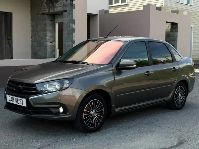 LADA GRANTA 2019 - Легковые автомобили в Магнитогорск