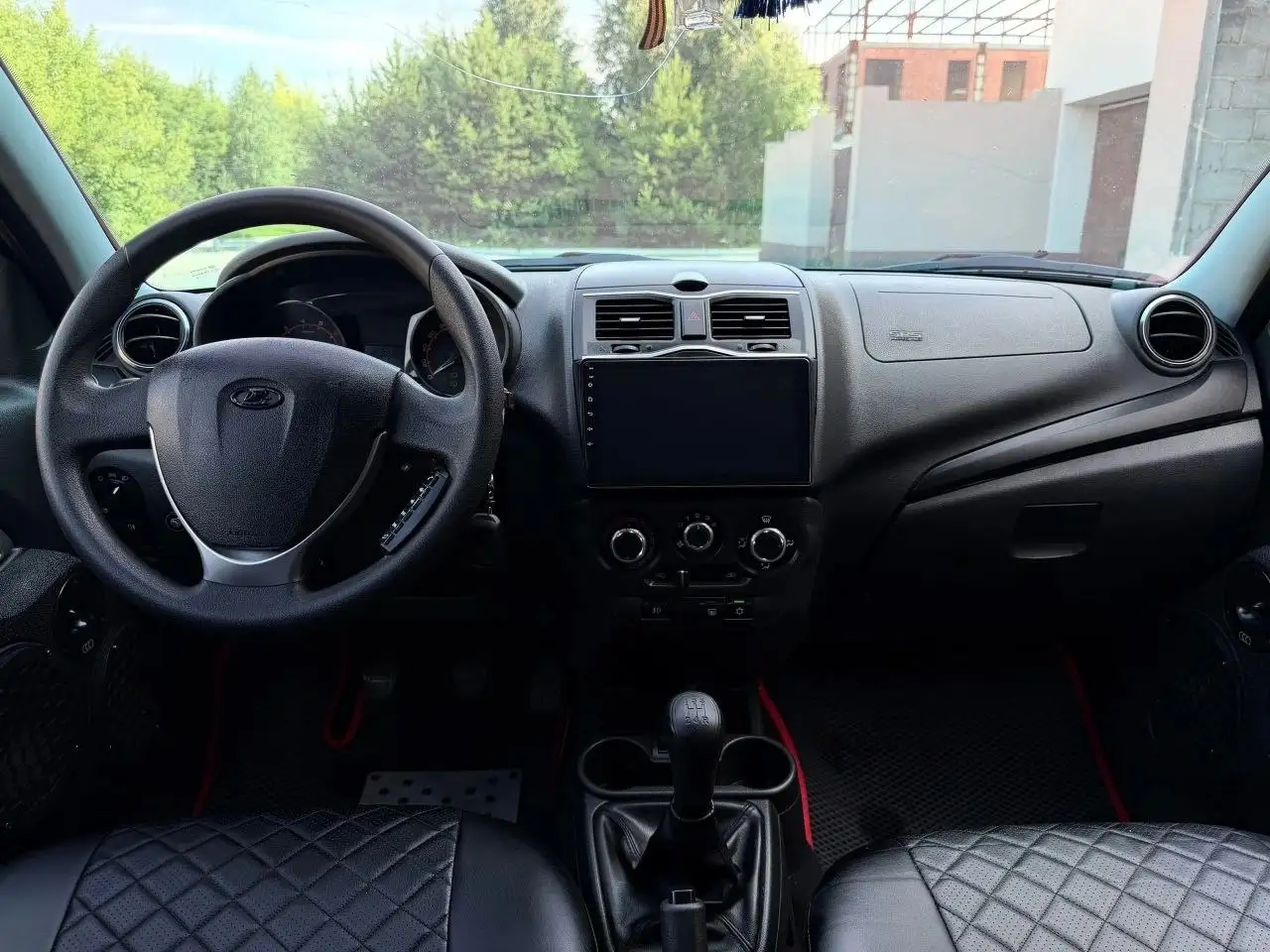 LADA GRANTA 2019 - Легковые автомобили (Авто) в Магнитогорск