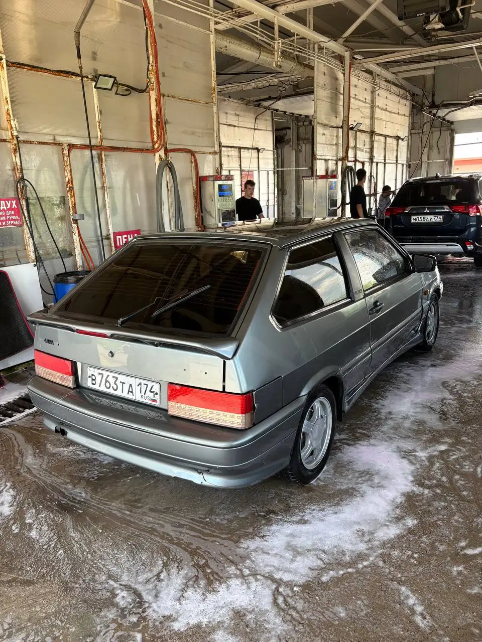 Обмен ВАЗ 2113 на другое авто - Авто в Магнитогорск