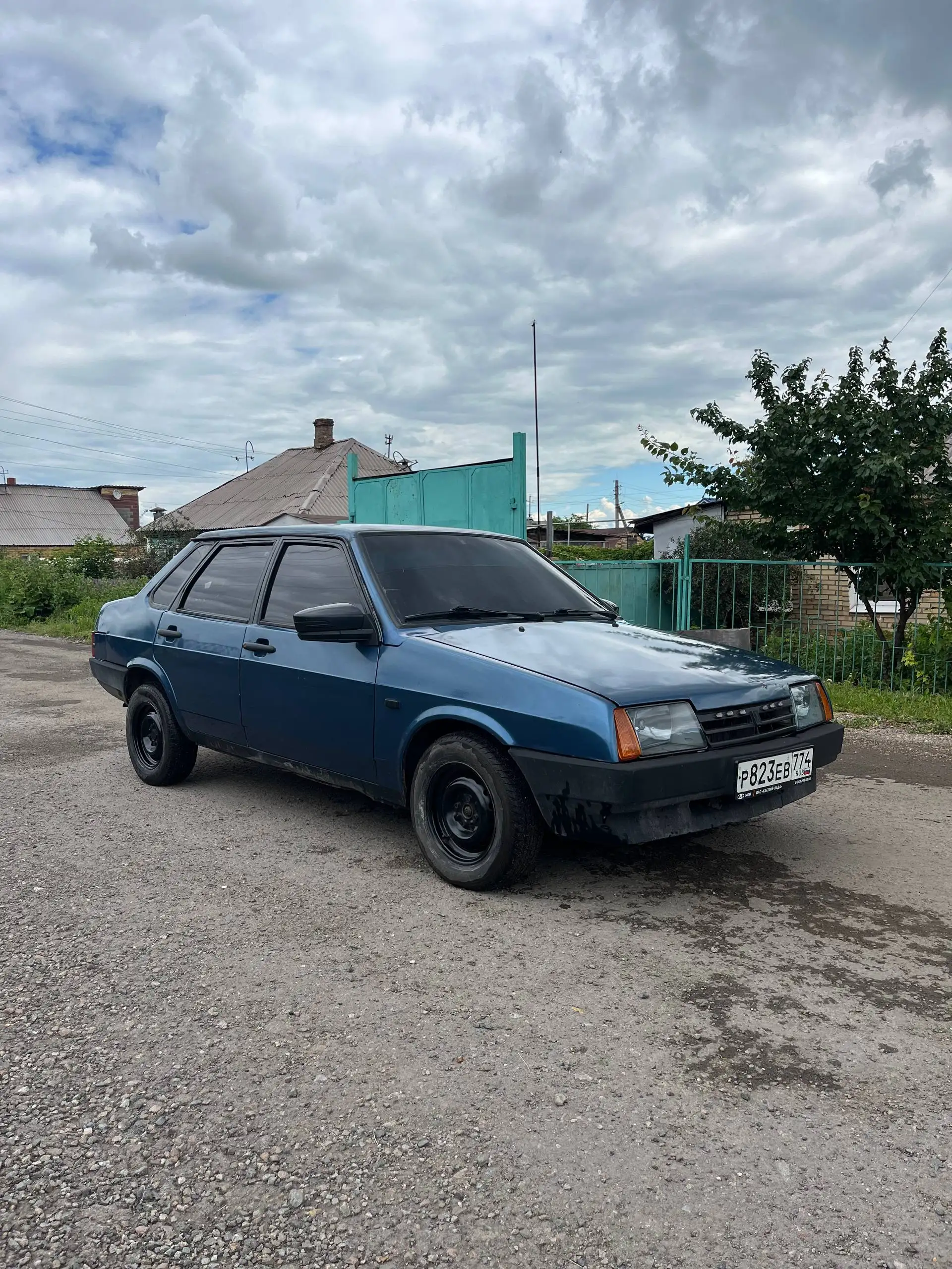 ВАЗ 21099 1997 года - Легковые автомобили (Авто) в Магнитогорск