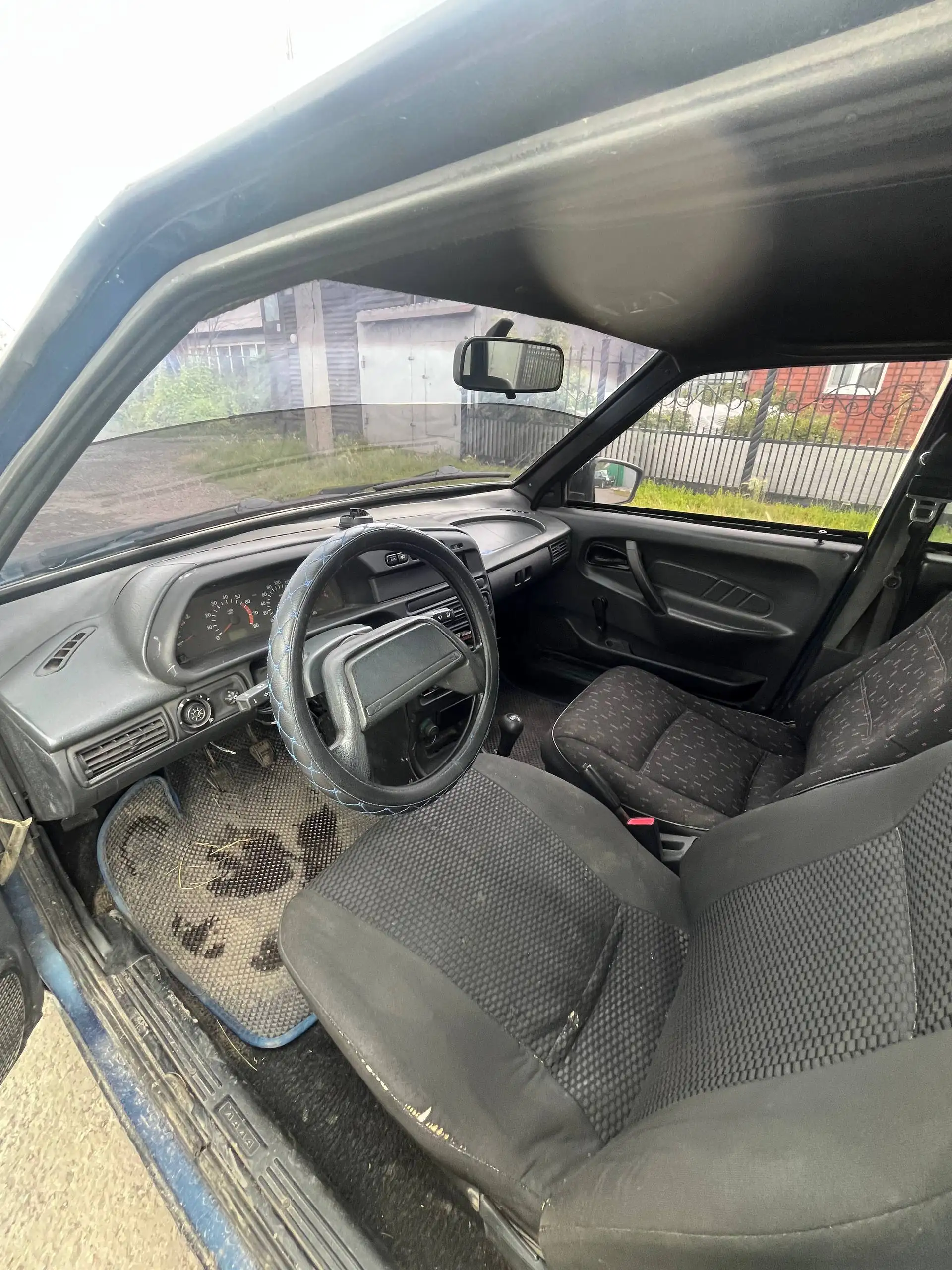 ВАЗ 21099 1997 года - Легковые автомобили (Авто) в Магнитогорск
