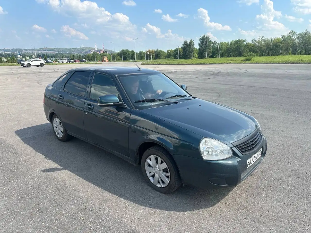 Продажа автомобиля Mazda 3 2013 - Легковые автомобили (Авто) в Магнитогорск