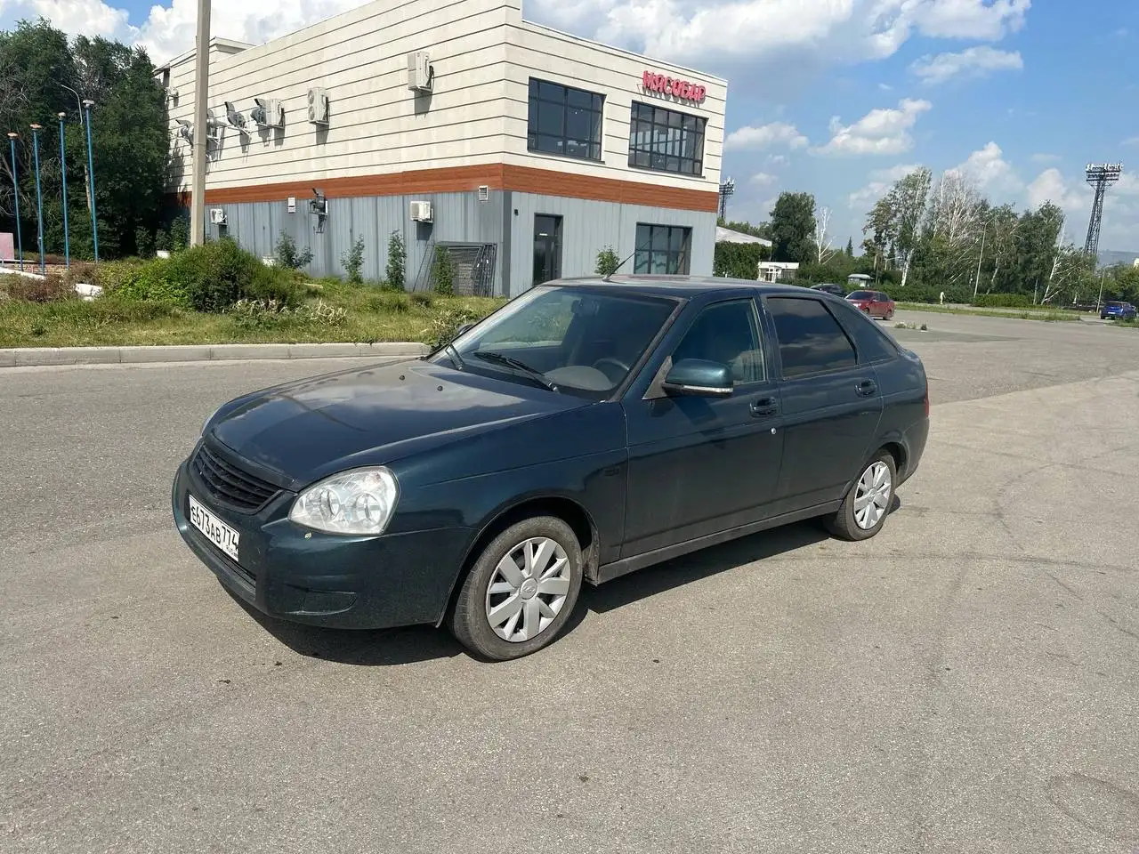 Продажа автомобиля Mazda 3 2013 - Легковые автомобили (Авто) в Магнитогорск