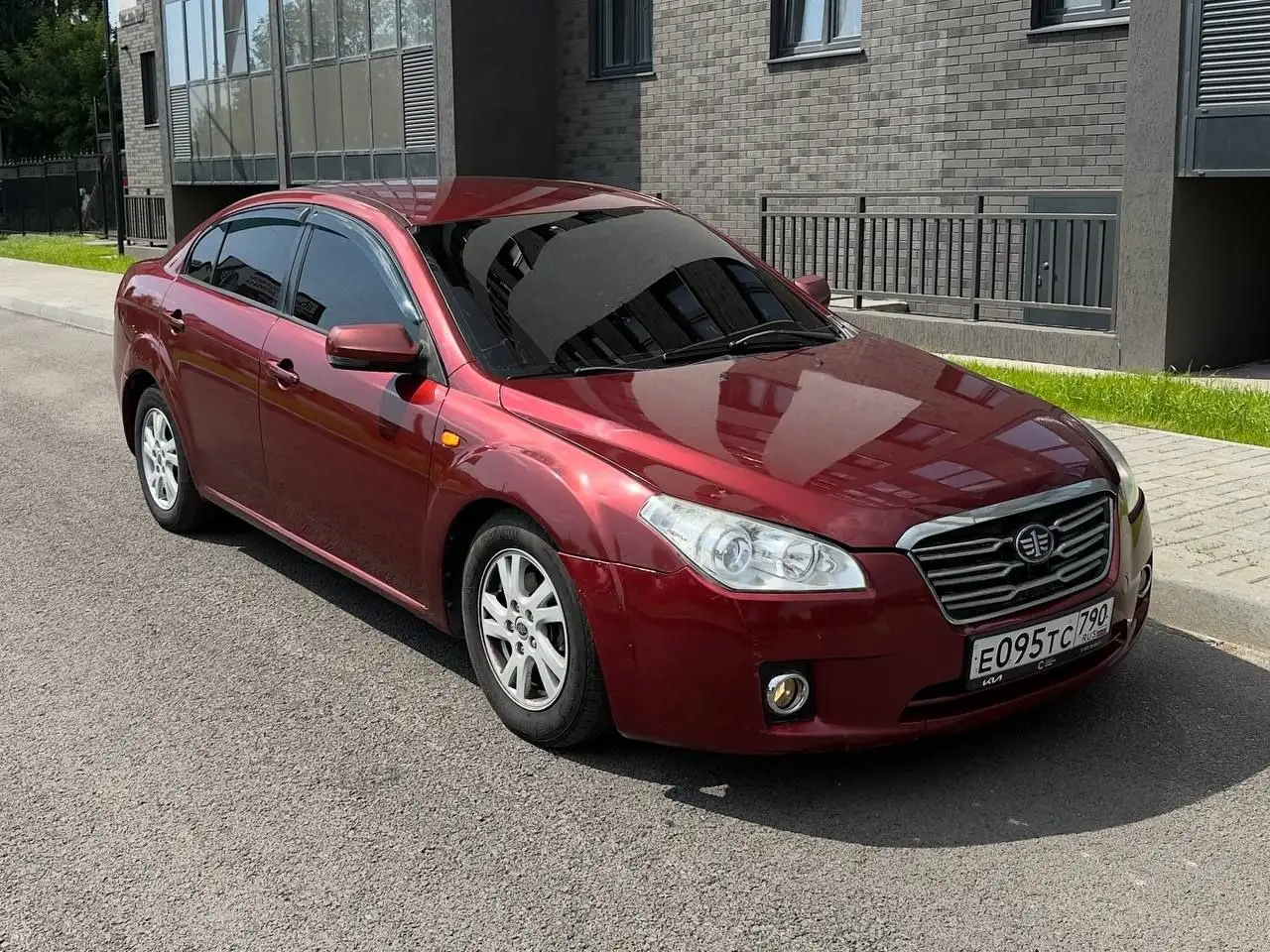 Продажа автомобилей FAW, Granta, 2107 - Авто в Магнитогорск