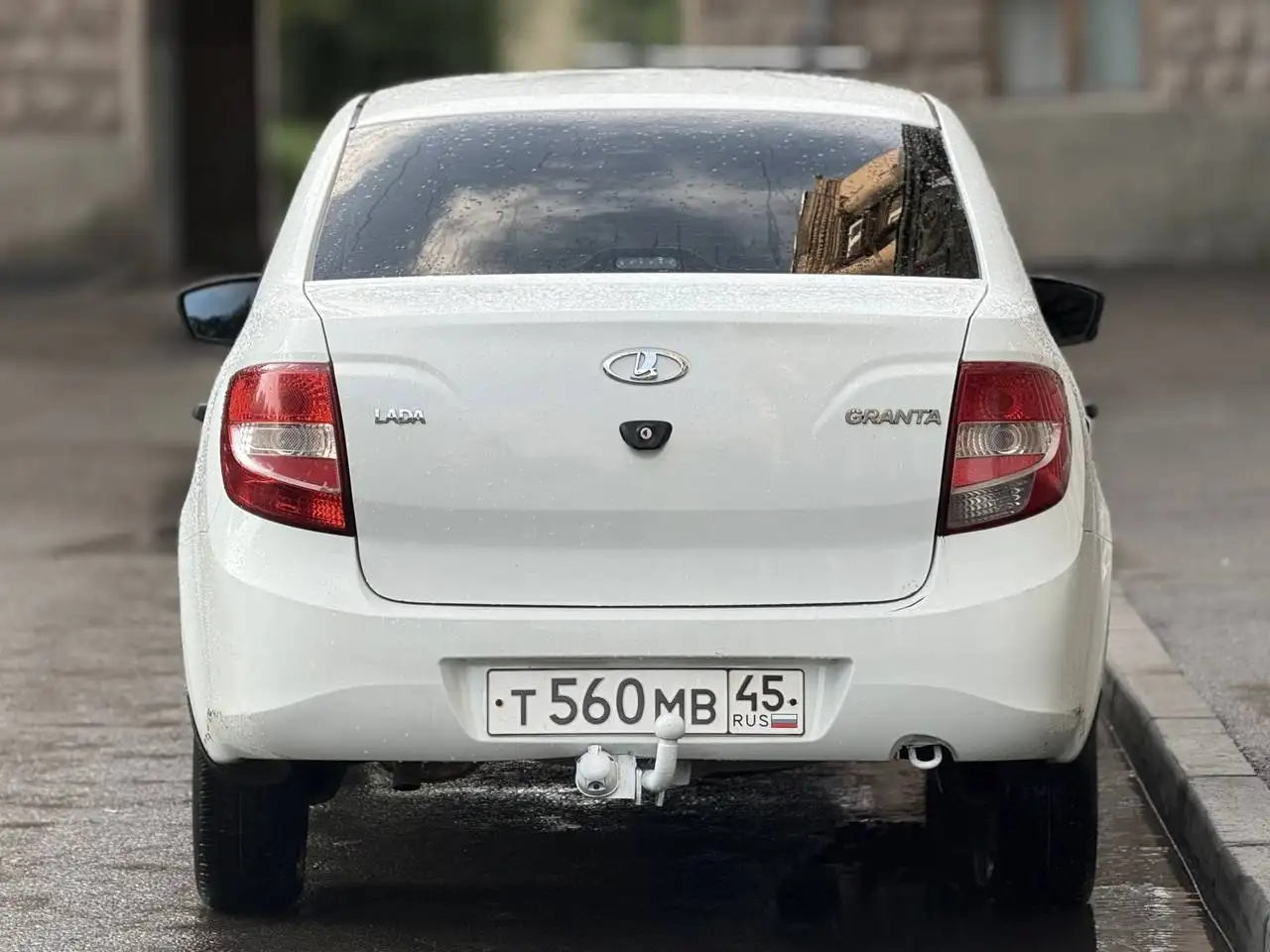 LADA GRANTA 2017 - Легковые автомобили (Авто) в Магнитогорск