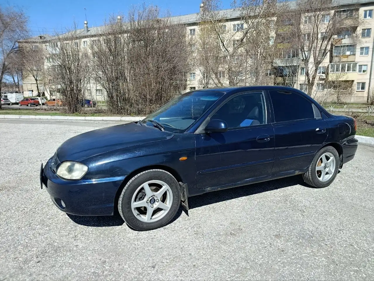 Продажа ВАЗ 2109 Spectrum - Легковые автомобили (Авто) в Магнитогорск