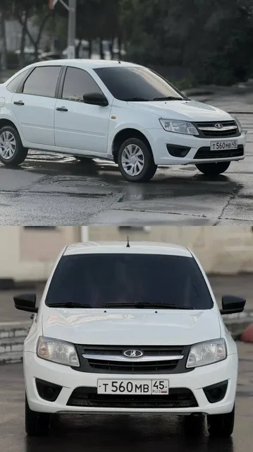 Продажа автомобилей Lada Granta и 2107 в Магнитогорске - Легковые автомобили в Магнитогорск